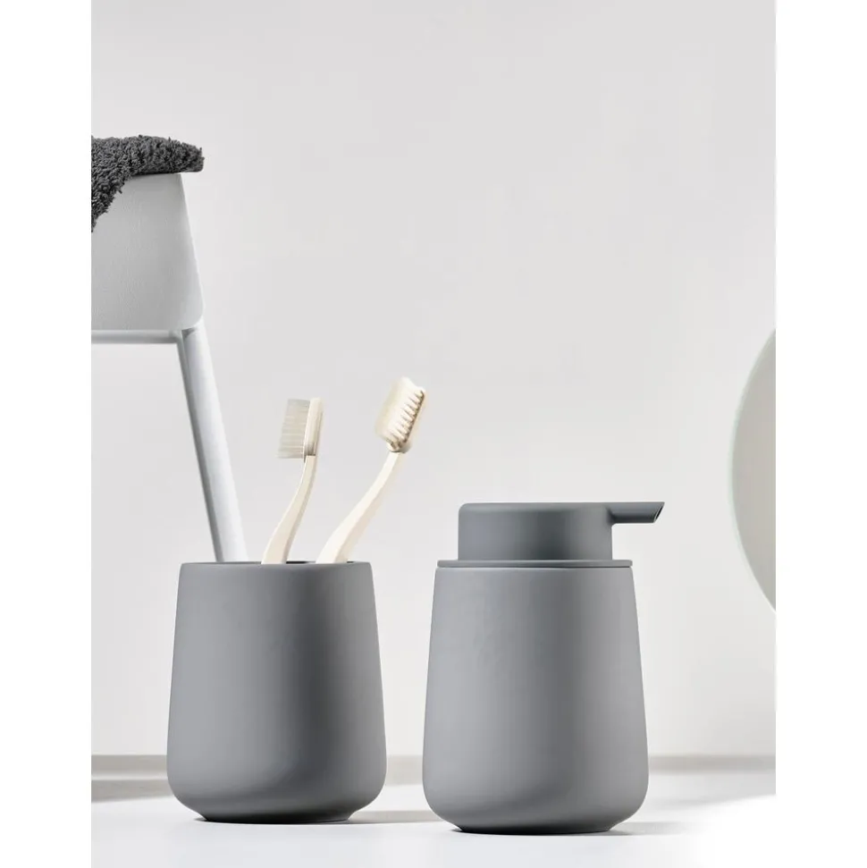 Dosificador De Jabon De Porcelana Nova One