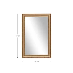 Espejo De Pared Barroco Muriel