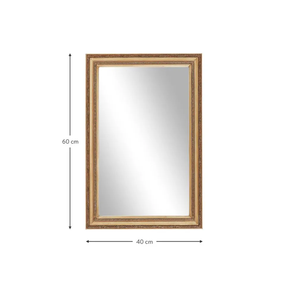 Espejo De Pared Barroco Muriel