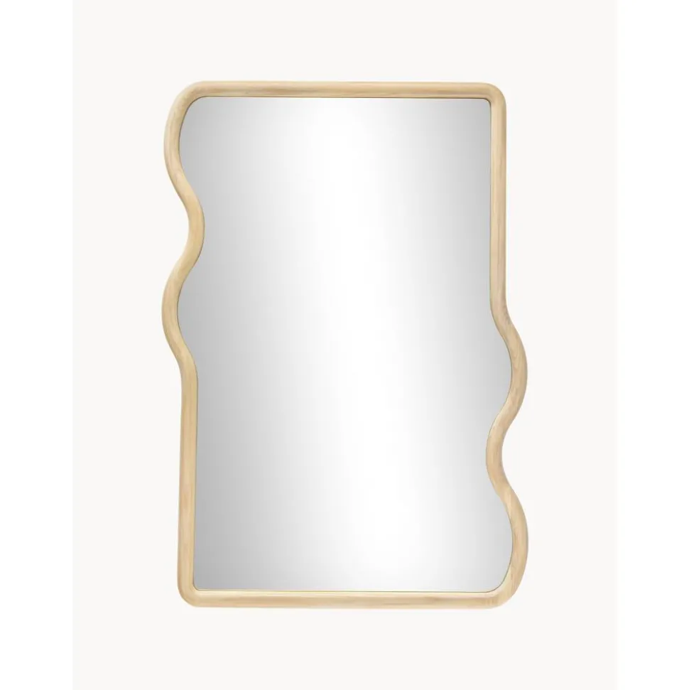 Espejo De Pared De Madera Stream