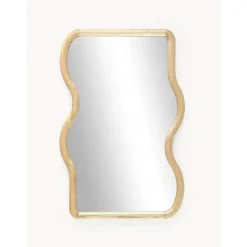 Espejo De Pared De Madera Stream