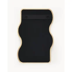Espejo De Pared De Madera Stream