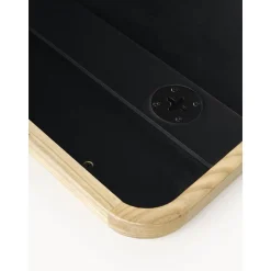 Espejo De Pared De Madera Stream
