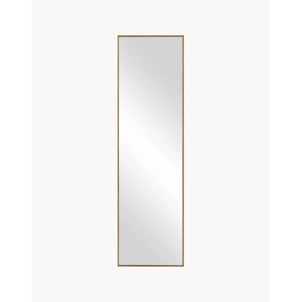 Espejo De Pared De Roble Avery