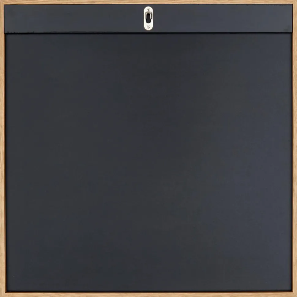 Espejo De Pared De Roble Avery