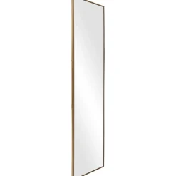 Espejo De Pared De Roble Avery