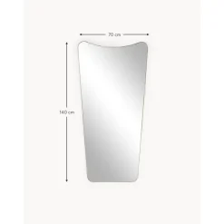 Espejo De Pared Goldie
