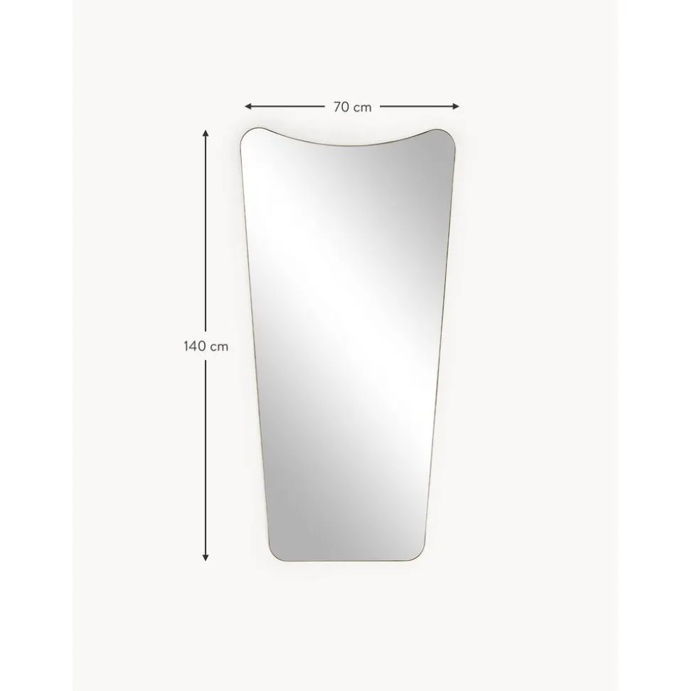 Espejo De Pared Goldie