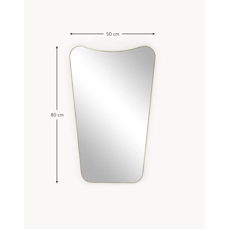 Espejo De Pared Goldie