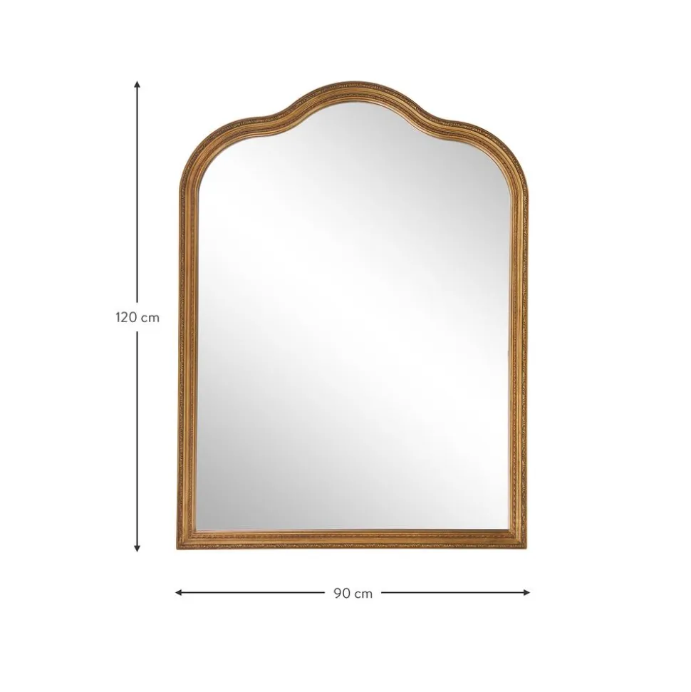 Espejo De Pared Muriel, Estilo Barroco