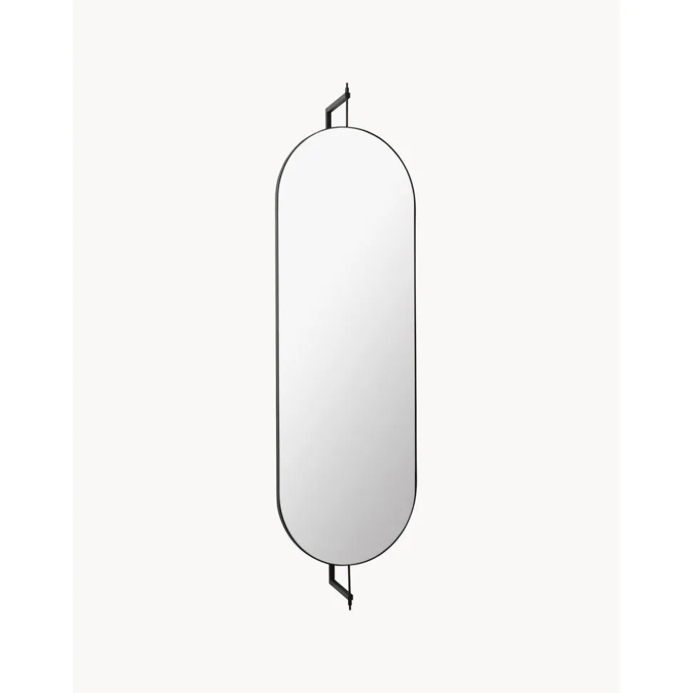 Espejo De Pared Ovalado Spejle