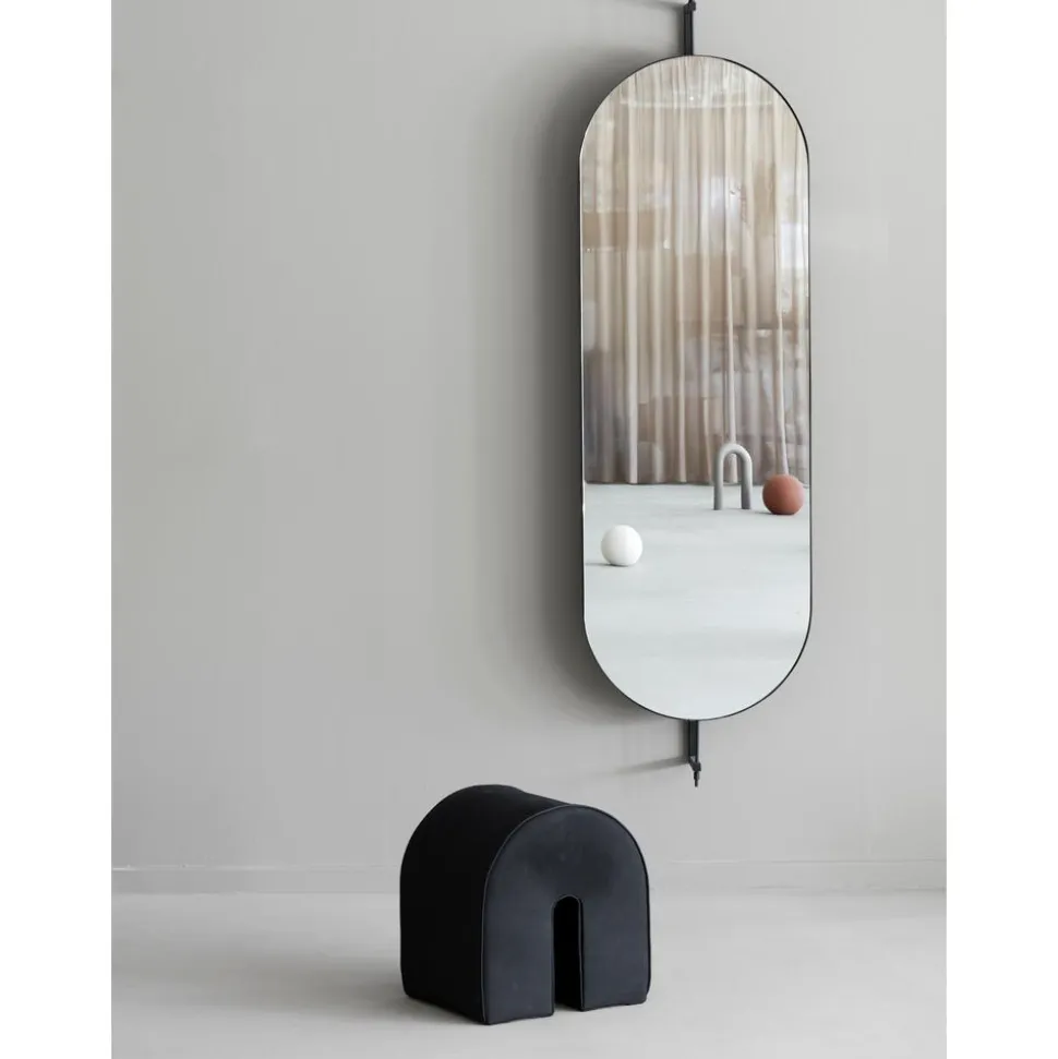 Espejo De Pared Ovalado Spejle