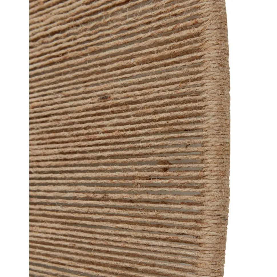 Espejo De Pared Redondo De Cuerda Citra