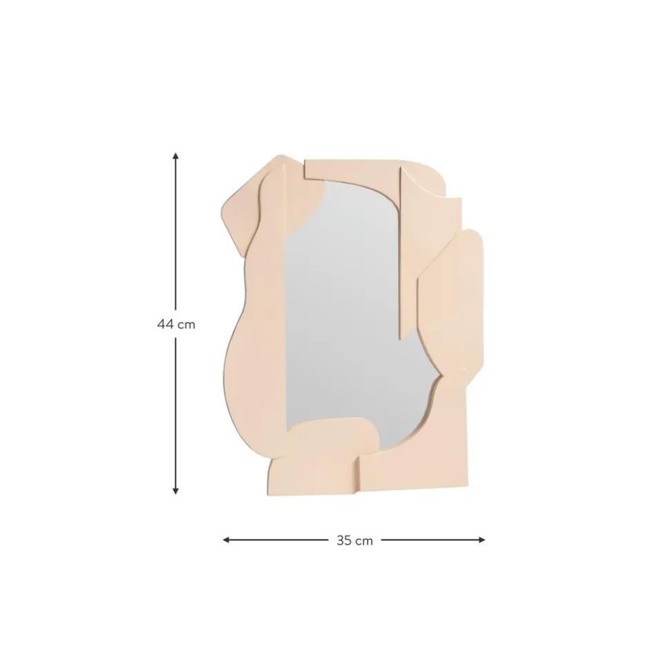 Espejo De Pared Slice