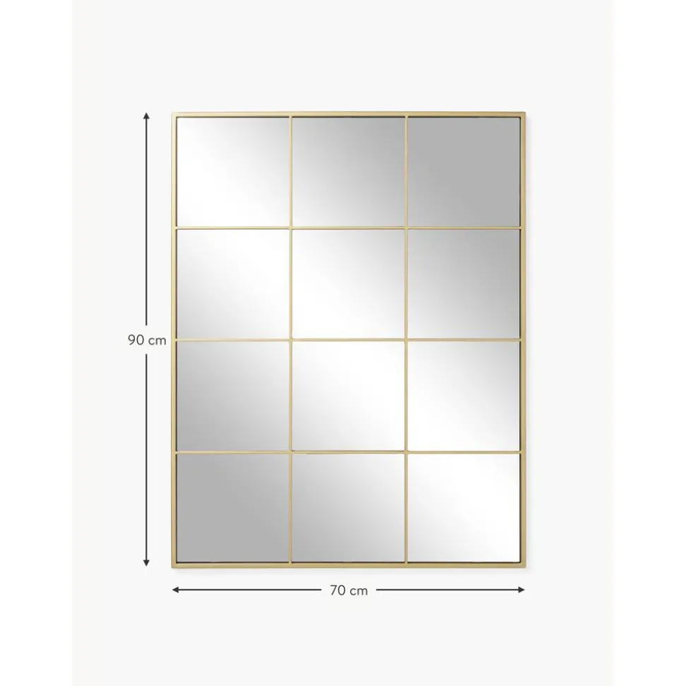 Espejo De Pared Ventana Clarita