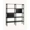 Estanteria De Roble Holton