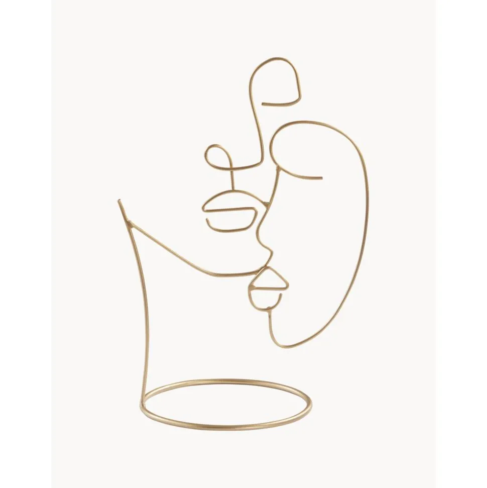 Figura Decorativa Halo