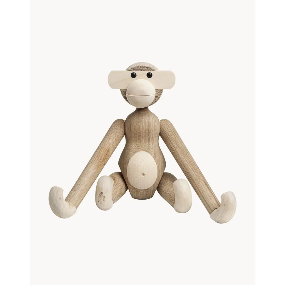 Figura Decorativa Monkey