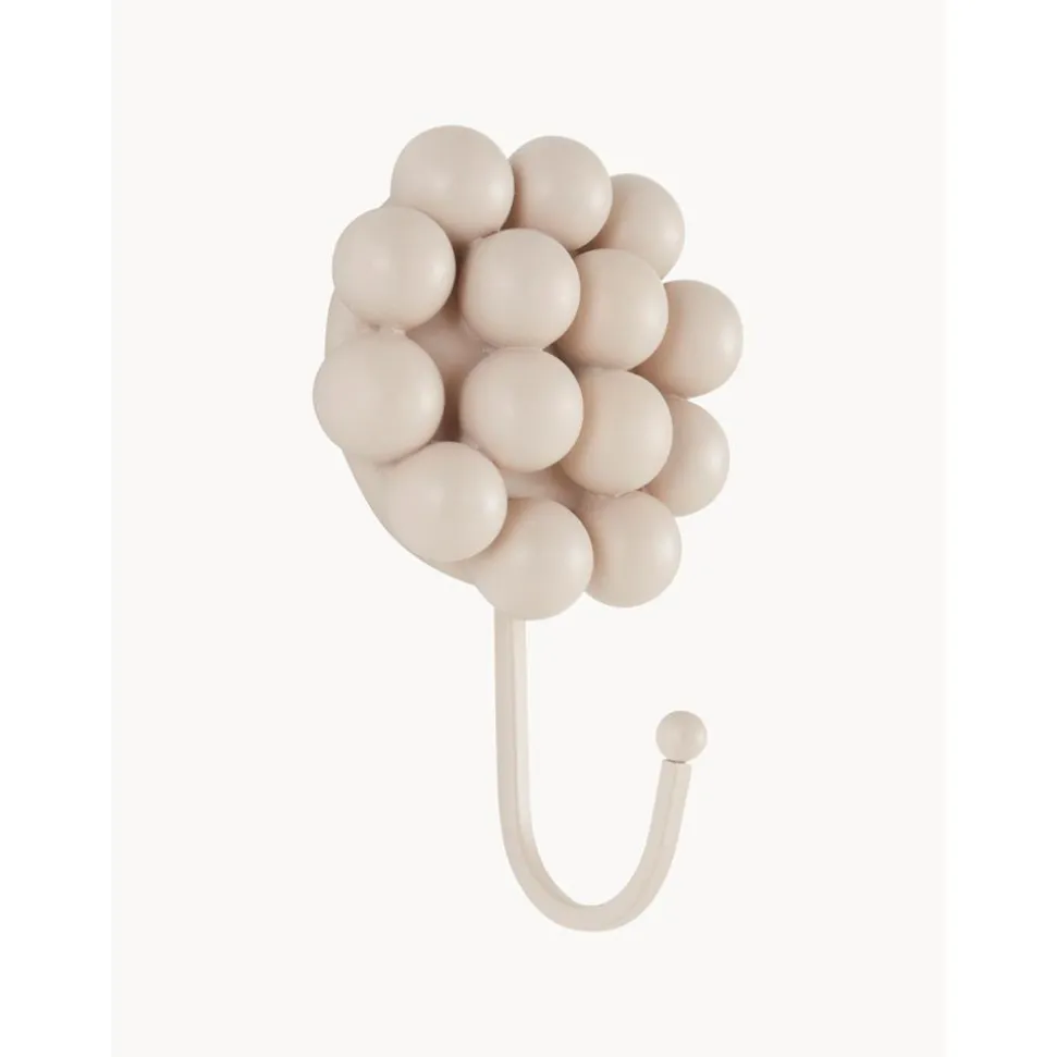 Ganchos De Pared De Porcelana Benevento, 2 Uds.
