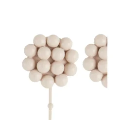 Ganchos De Pared De Porcelana Benevento, 2 Uds.