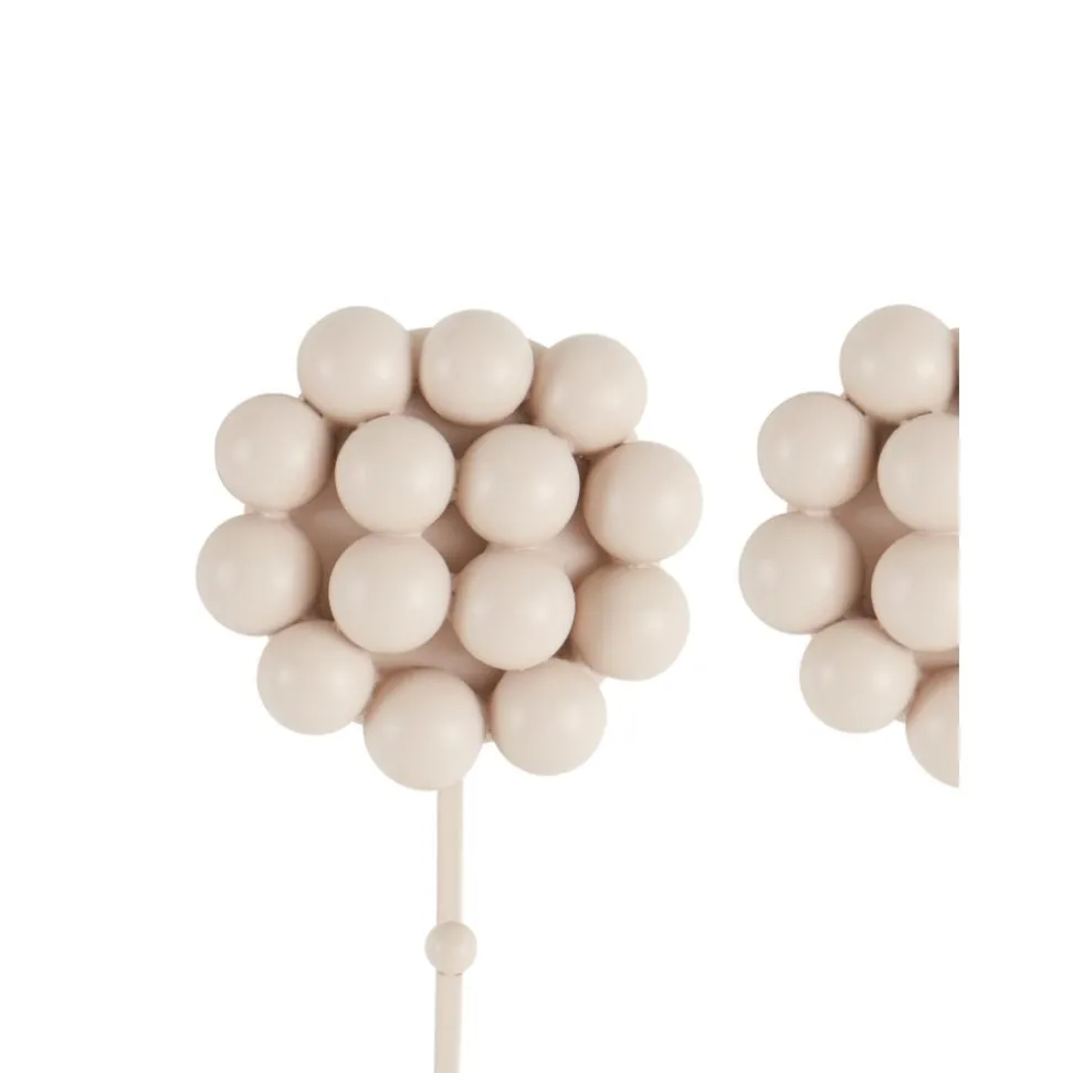 Ganchos De Pared De Porcelana Benevento, 2 Uds.