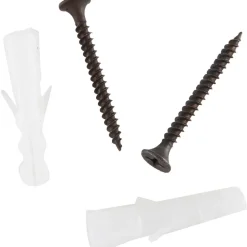 Ganchos De Pared De Porcelana Benevento, 2 Uds.