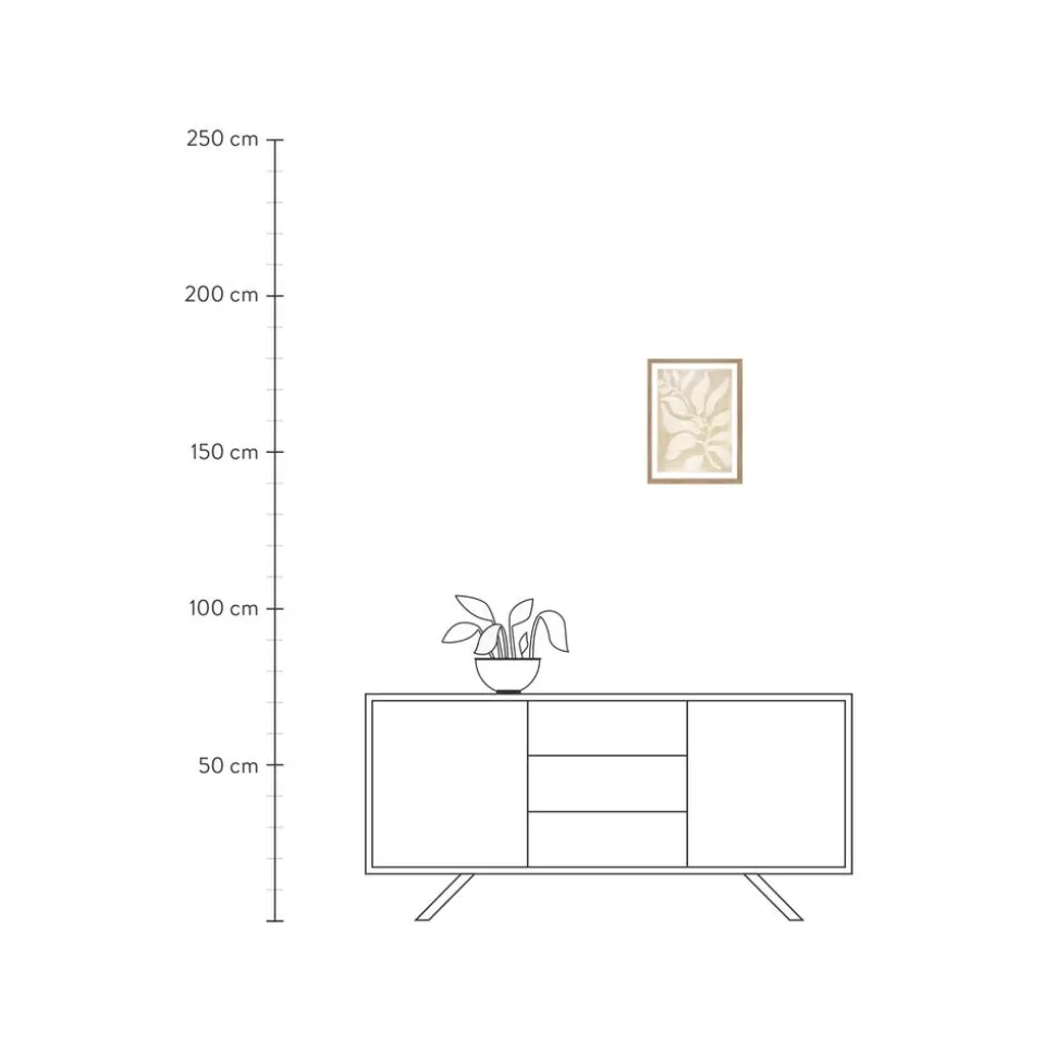 Impresion Digital Enmarcada Small Moments
