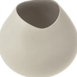 Jarron Artesanal De Gres Opium
