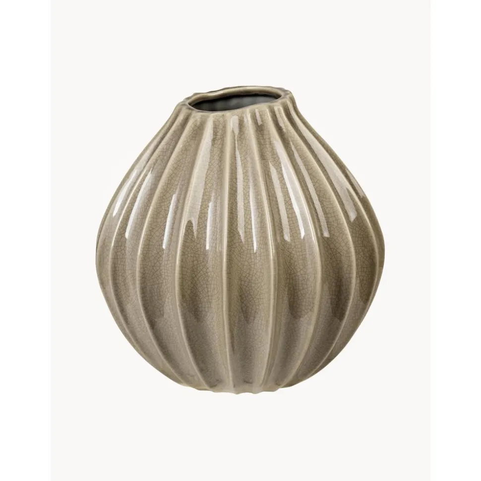 Jarron Artesanl De Ceramica Reaktiv
