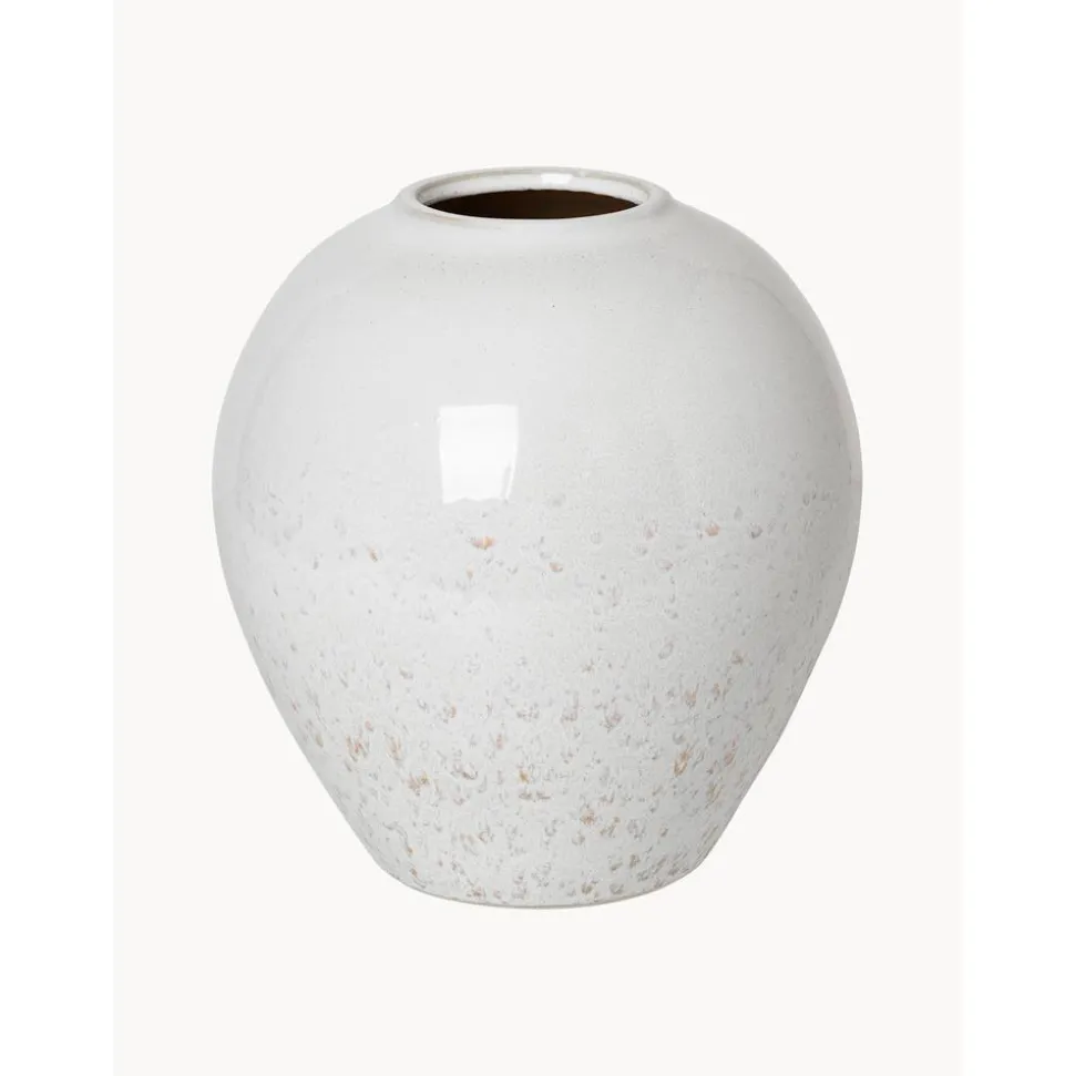 Jarron Artesanl De Ceramica Ingrid