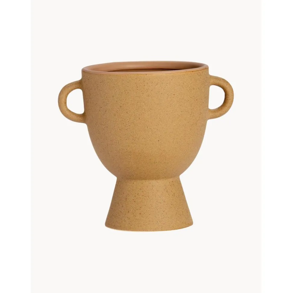 Jarron De Gres De Diseno Beata