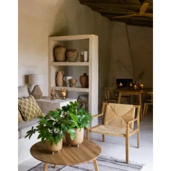 Jarron De Gres De Diseno Beata