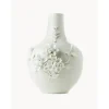 Jarron De Porcelana De Diseno Rose