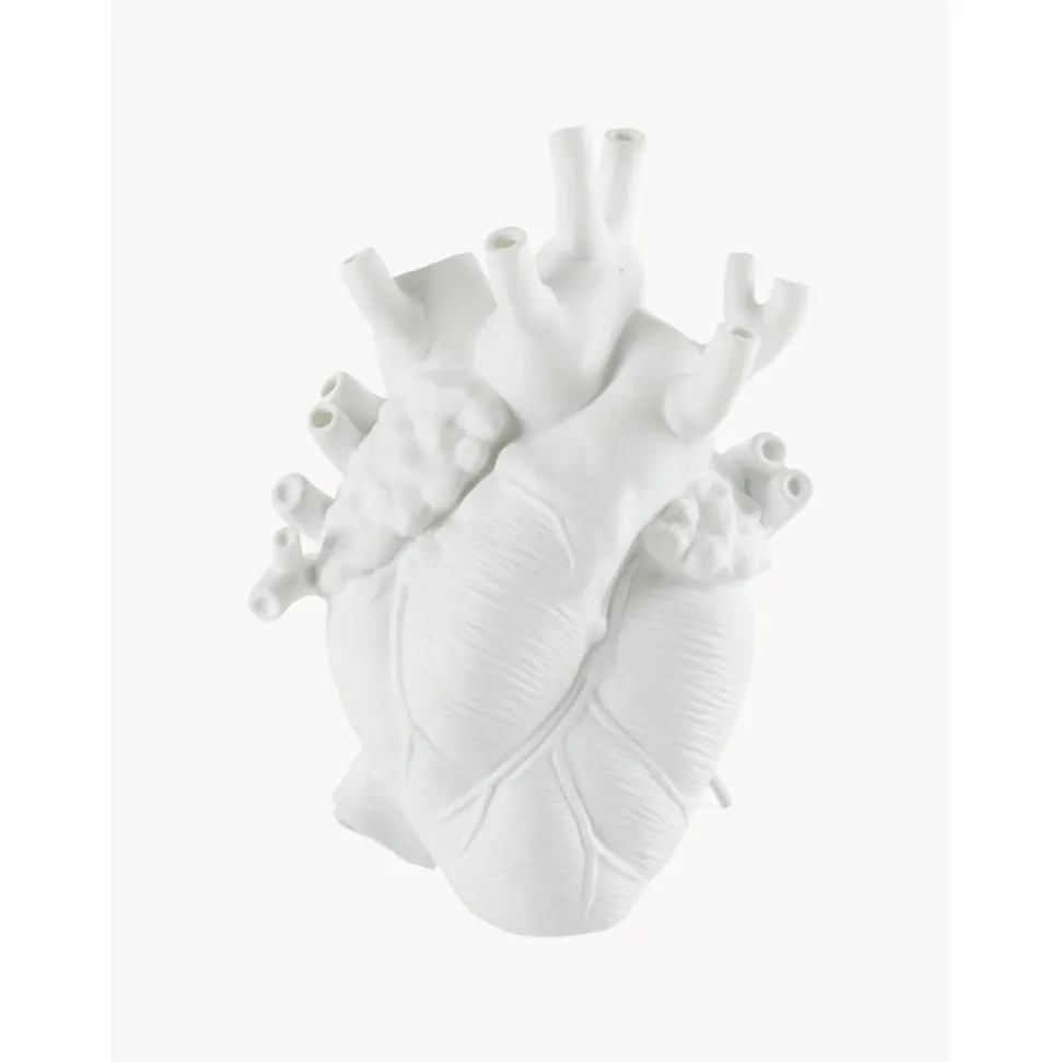 Jarron De Porcelana De Diseno Love