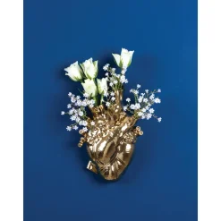 Jarron De Porcelana De Diseno Love