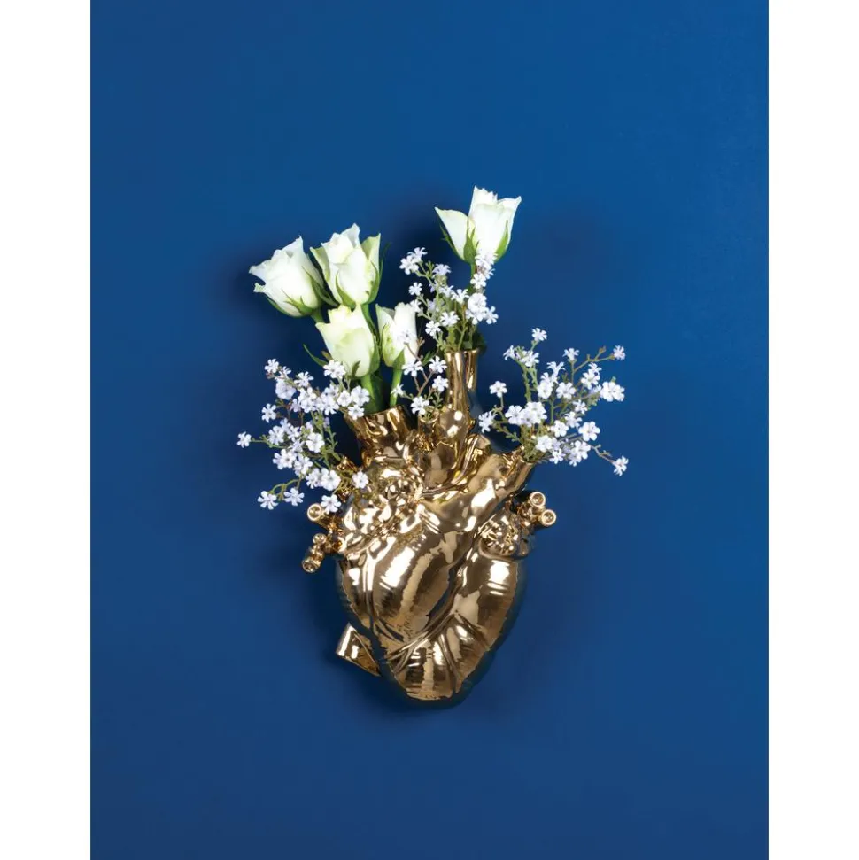 Jarron De Porcelana De Diseno Love