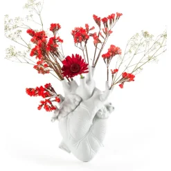 Jarron De Porcelana De Diseno Love