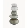 Jarron De Vidrio Stone
