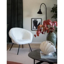 Jarron Grande De Diseno Shell