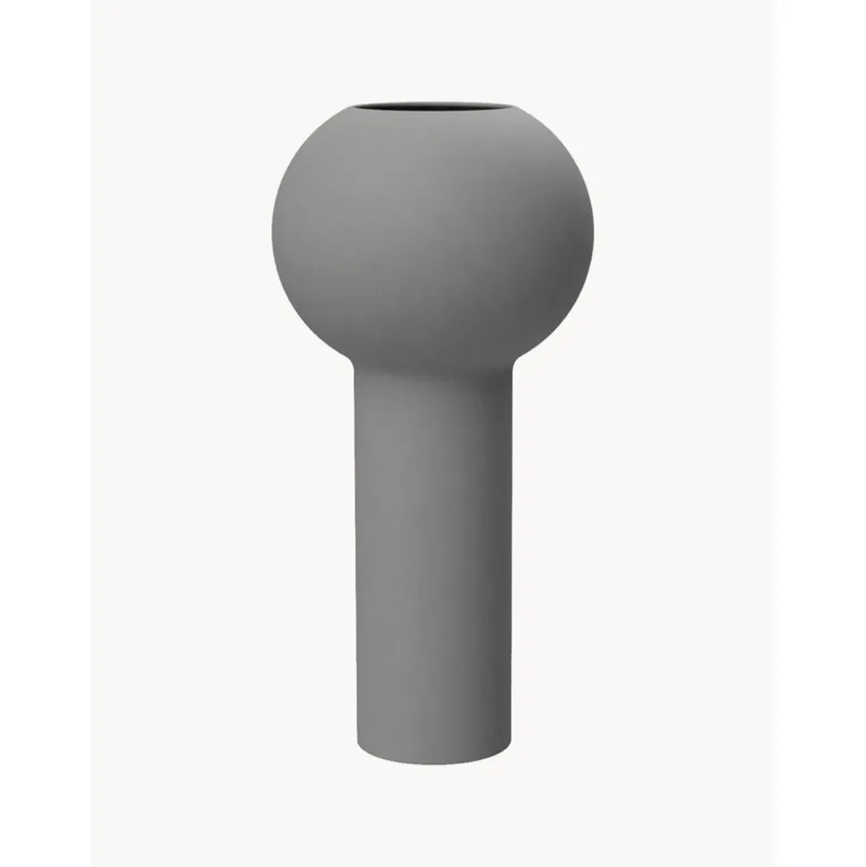 Jarron Pintado Artesanalmente Pillar