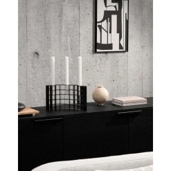 Joyero De Madera De Roble Wooden Sphere