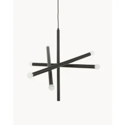 Lampara De Techo De Diseno Sticks