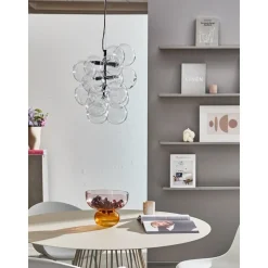 Lampara De Techo De Diseno Bubbles