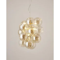 Lampara De Techo De Diseno Bubbles