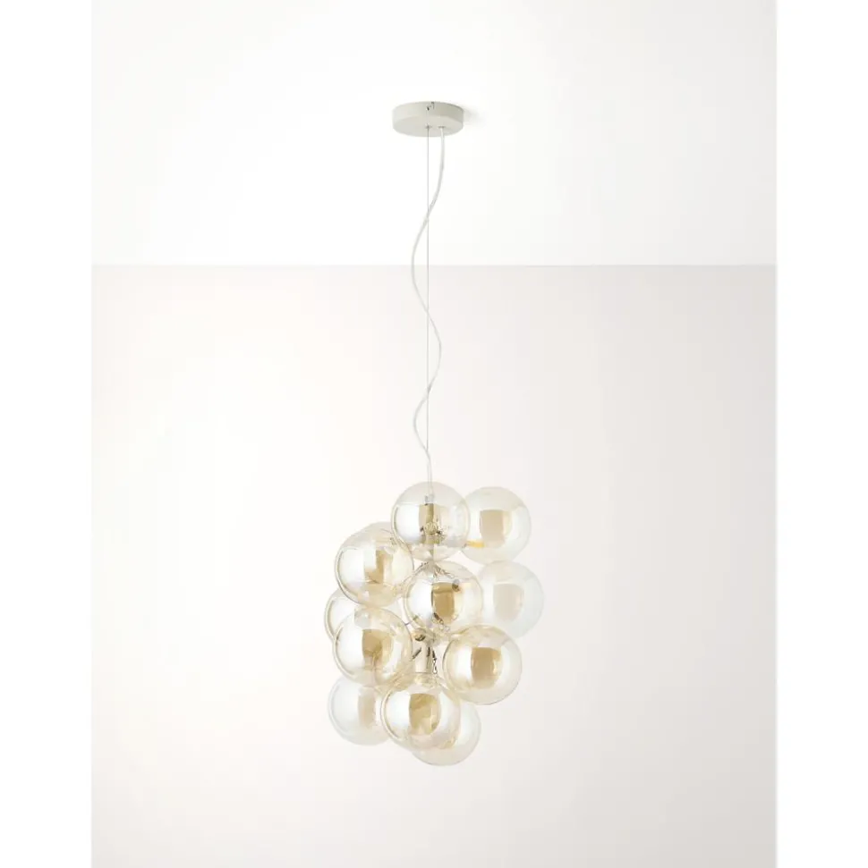 Lampara De Techo De Diseno Bubbles