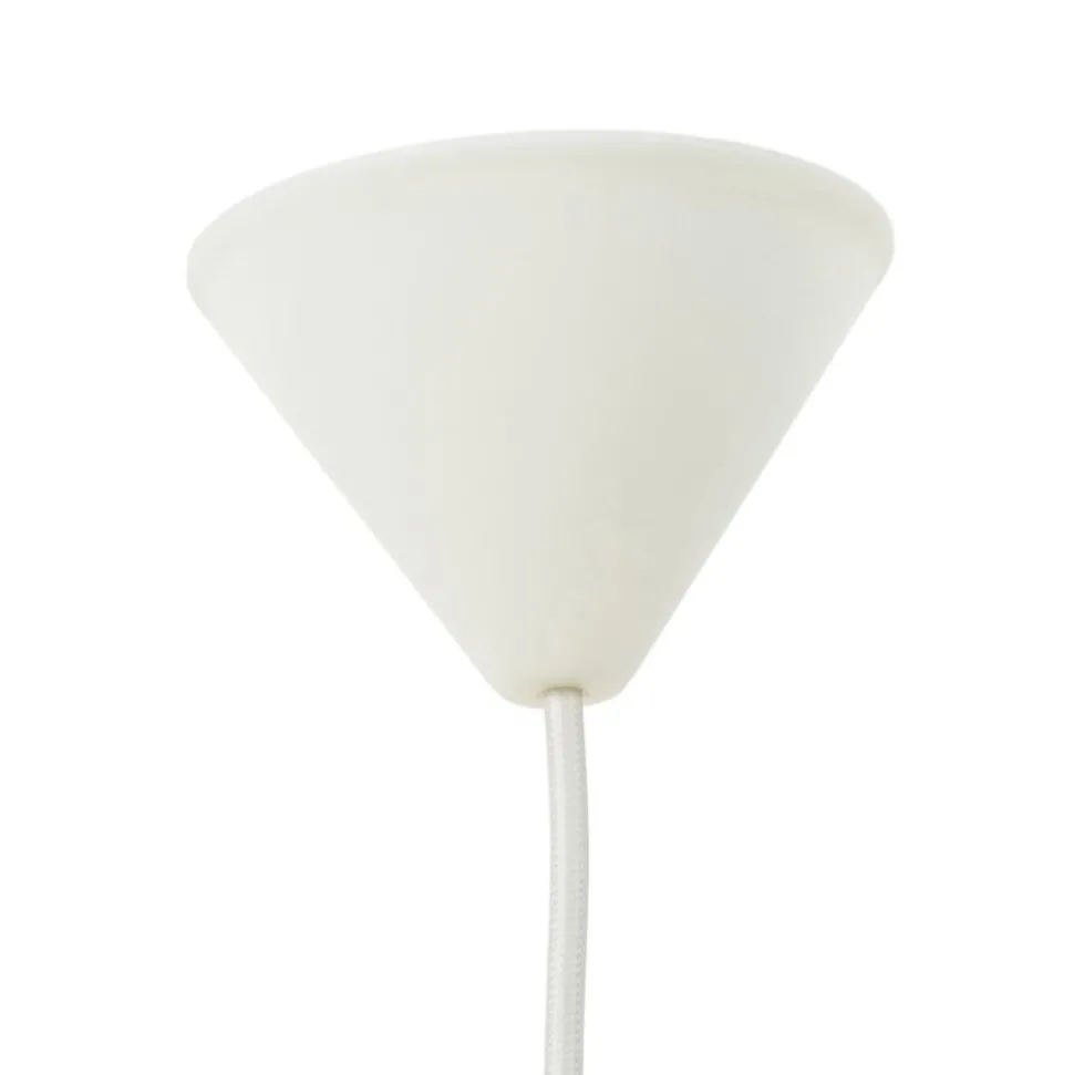 Lampara De Techo De Plumas Eos
