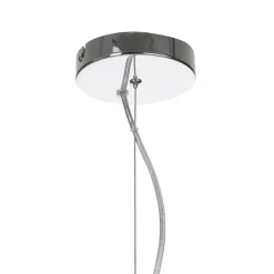 Lampara De Techo De Vidrio De Diseno Galeno
