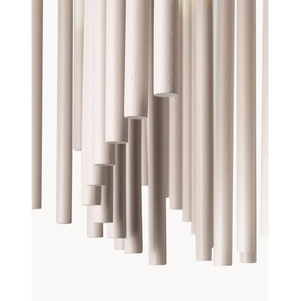 Lampara De Techo Grande De Diseno Coralie