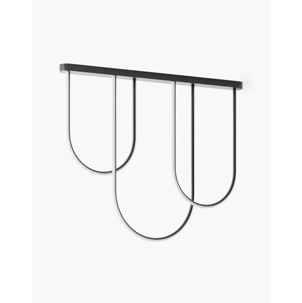 Lampara De Techo Grande Led Ivar