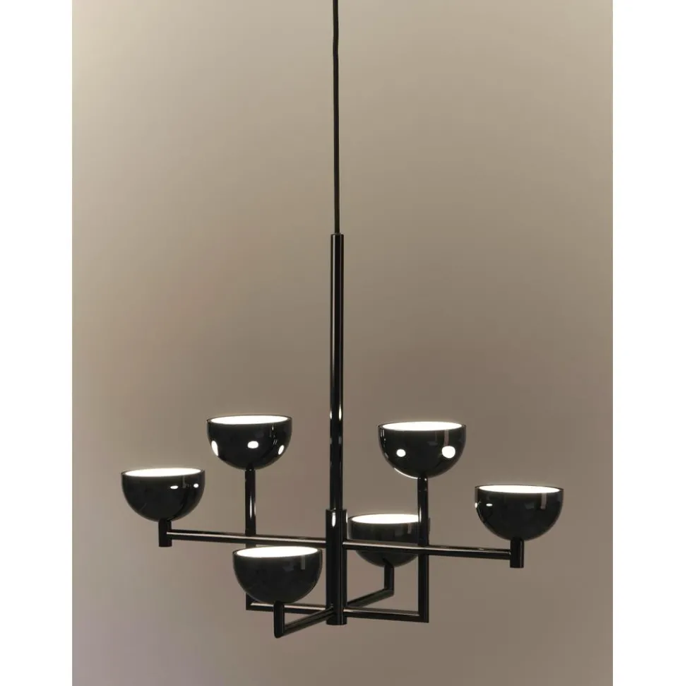 Lampara De Techo Grande Led Paula
